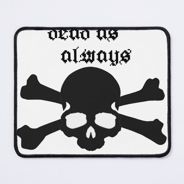 Item preview, Skull Sticker Goth designed and sold by gothicmarry.