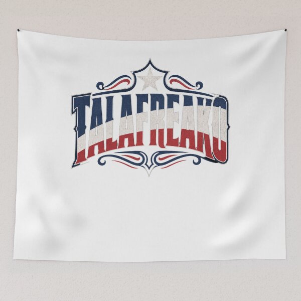 Item preview, Talafreako Texas Pride Vintage Flag Cowboy Western designed and sold by BearLoveDesign.