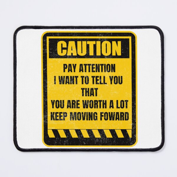 Item preview, Danger/Caution designed and sold by artcentenov.