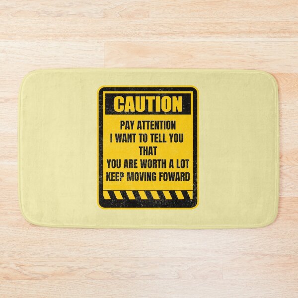 Item preview, Danger/Caution designed and sold by artcentenov.