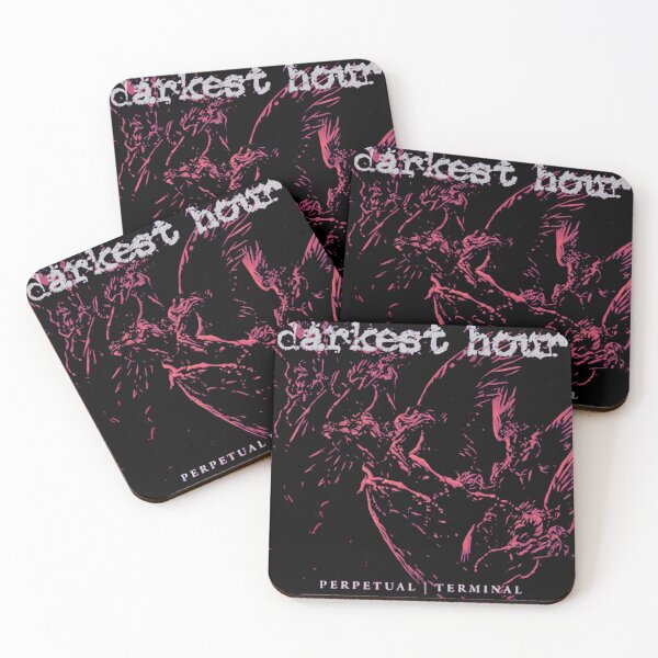 Item preview, Darkest Hour Band  designed and sold by LSDComeseuram.