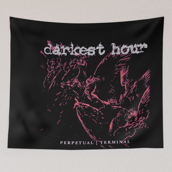 Item preview, Darkest Hour Band  designed and sold by LSDComeseuram.