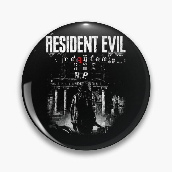 Artikelvorschau, RE Requiem - Resident Evil Requiem entworfen und verkauft von shiftyourbarrie.