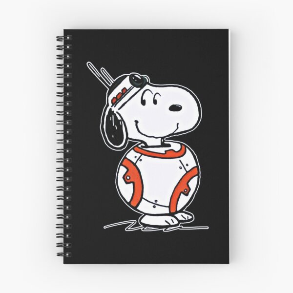 Item preview, Snoopy as BB-8 Droid Mashup   designed and sold by averyfoxdesigns.