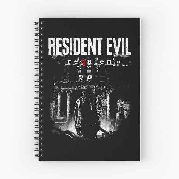 Item preview, RE Requiem - Resident Evil Requiem designed and sold by shiftyourbarrie.