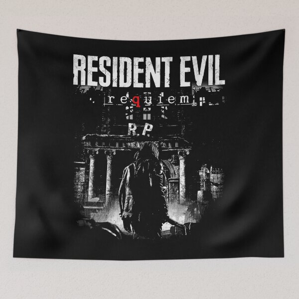 Item preview, RE Requiem - Resident Evil Requiem designed and sold by shiftyourbarrie.