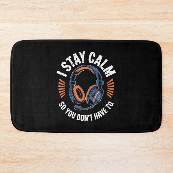 Item preview, I stay calm so you don't have to designed and sold by jkrphoto.