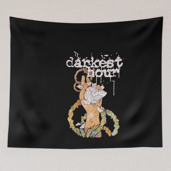 Item preview, Darkest Hour Band  designed and sold by LSDComeseuram.