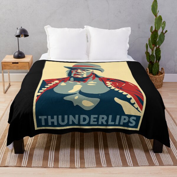 Item preview, Thunderlips designed and sold by VerdePlantTees.
