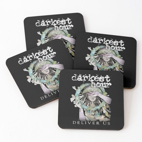 Item preview, Darkest Hour Band  designed and sold by LSDComeseuram.