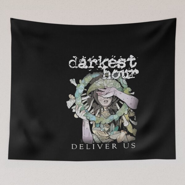 Item preview, Darkest Hour Band  designed and sold by LSDComeseuram.