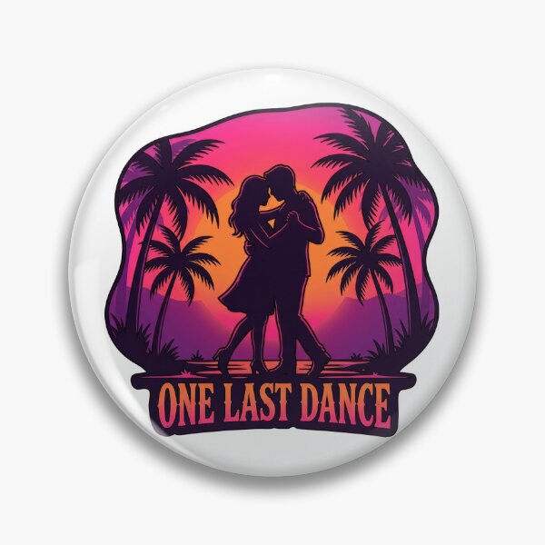 Item preview, Slow Dance Silhouette Couple GTA designed and sold by LunaMarkos.