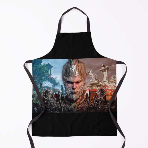 Item preview, Wukong, el mito negro designed and sold by Inthestardust.