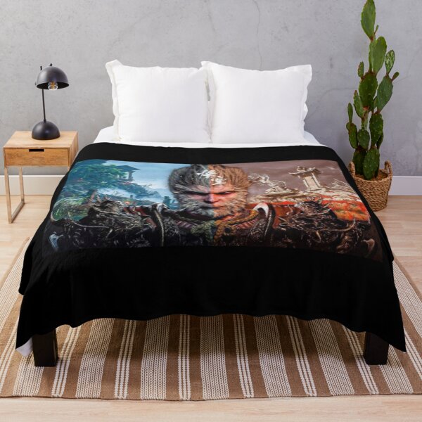 Item preview, Black Myth Wukong designed and sold by Inthestardust.