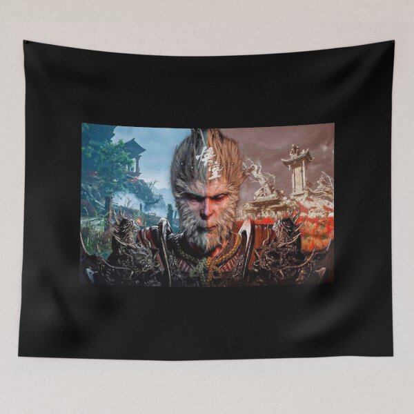 Item preview, Black Myth Wukong designed and sold by Inthestardust.