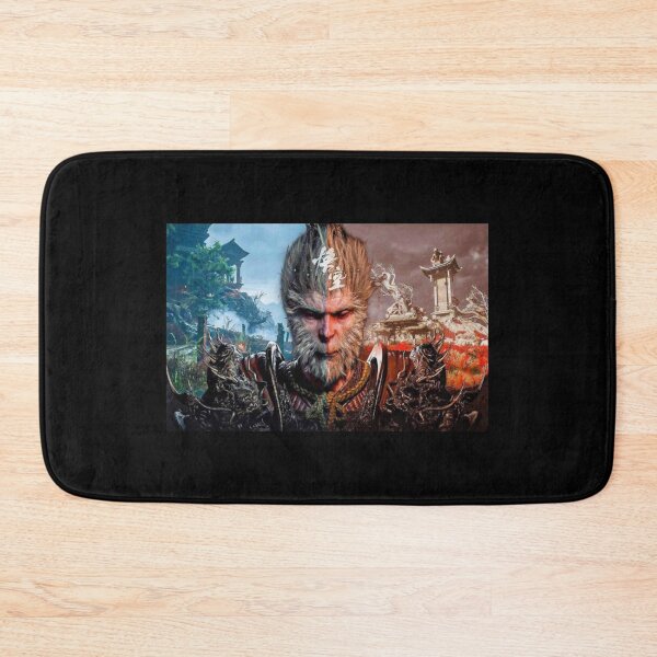 Item preview, Black Myth Wukong designed and sold by Inthestardust.