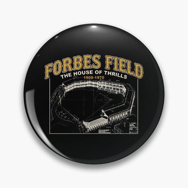 Item preview, Forbes Field The House Of Thrills Pittsburgh PA designed and sold by notajojosfan.