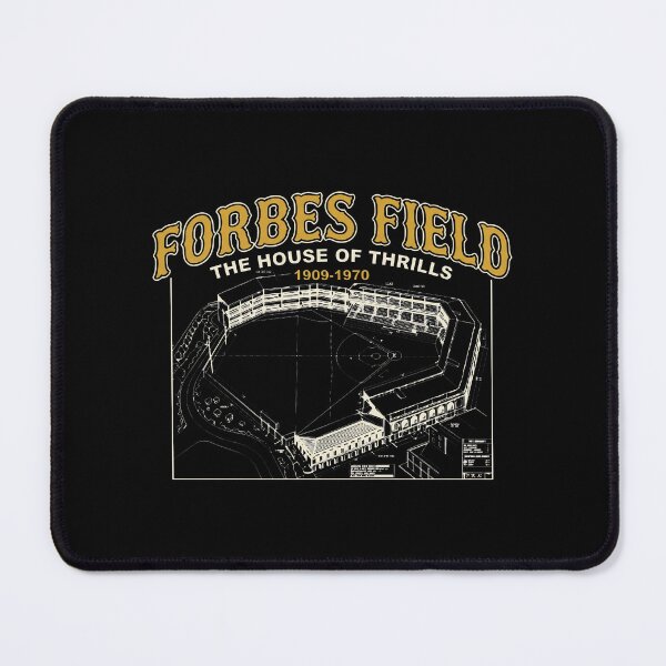 Item preview, Forbes Field The House Of Thrills Pittsburgh PA designed and sold by notajojosfan.