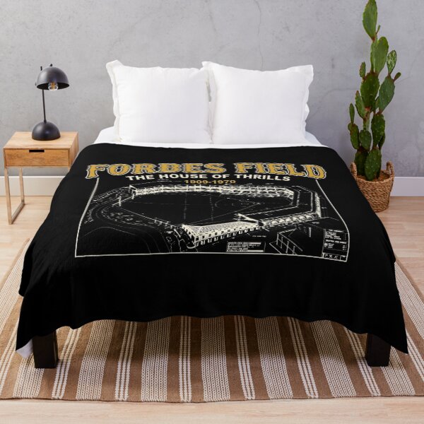 Item preview, Forbes Field The House Of Thrills Pittsburgh PA designed and sold by notajojosfan.
