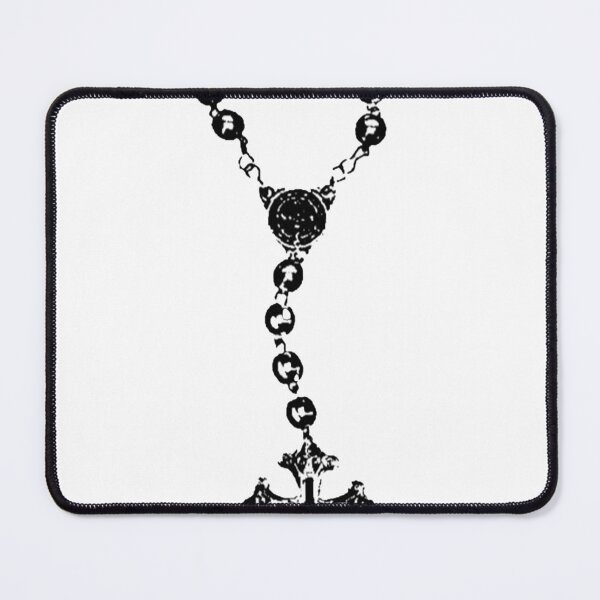 Item preview, Goth Rosary designed and sold by gothicmarry.