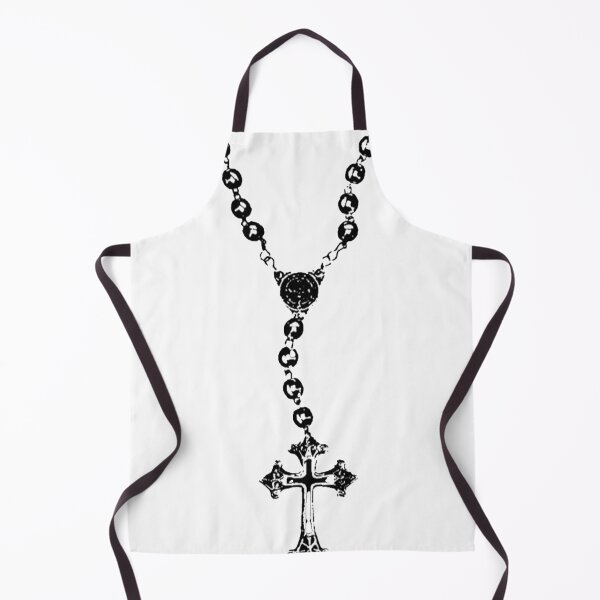 Item preview, Goth Rosary designed and sold by gothicmarry.