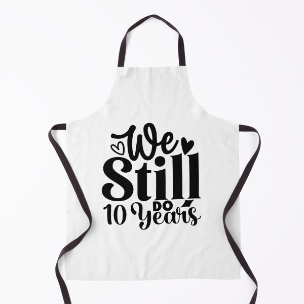 Item preview, We Still Do 10 Years designed and sold by tellit24seven.