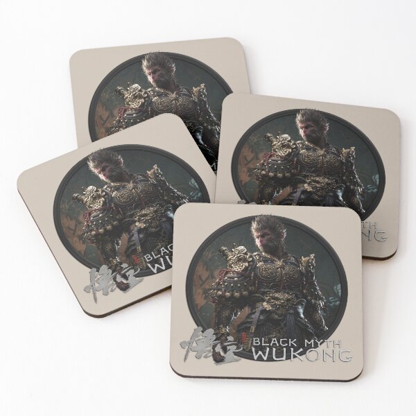 Item preview, Black Myth Wukong designed and sold by Inthestardust.