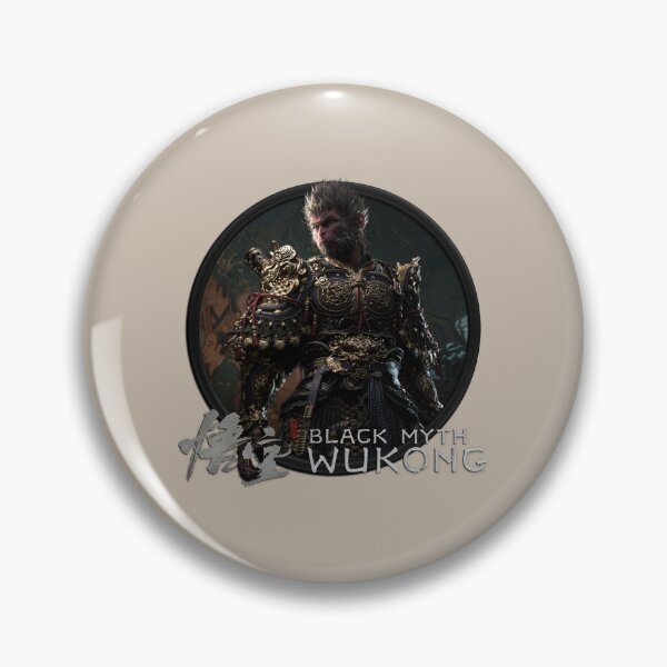 Item preview, Black Myth Wukong designed and sold by Inthestardust.