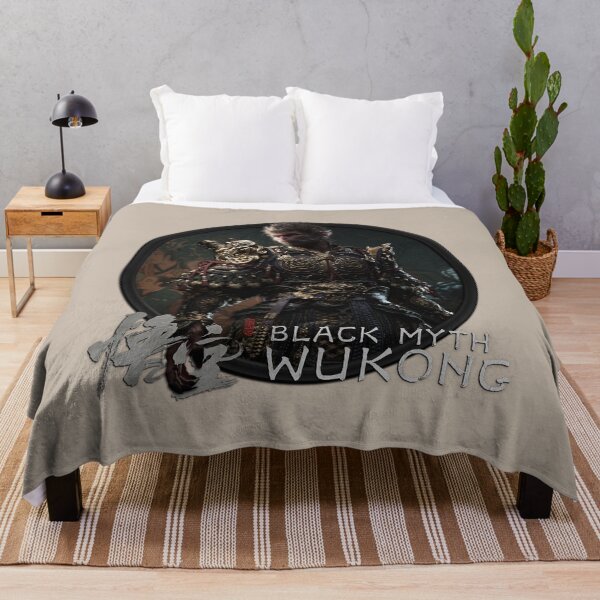 Item preview, Black Myth Wukong designed and sold by Inthestardust.