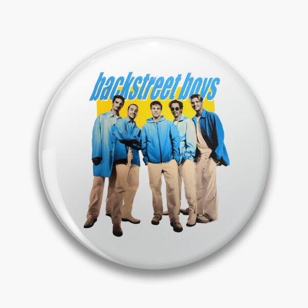 Item preview, Backstreet Boys designed and sold by Txtmax.