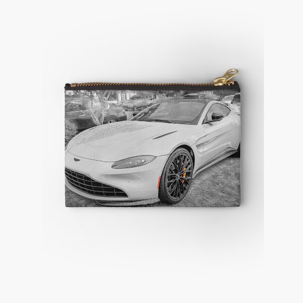 Item preview,  2023 Aston Martin Vantage 4.0L Twin Turbo V8 Chassis Technical Schematic Layout designed and sold by RichFrancoCars.