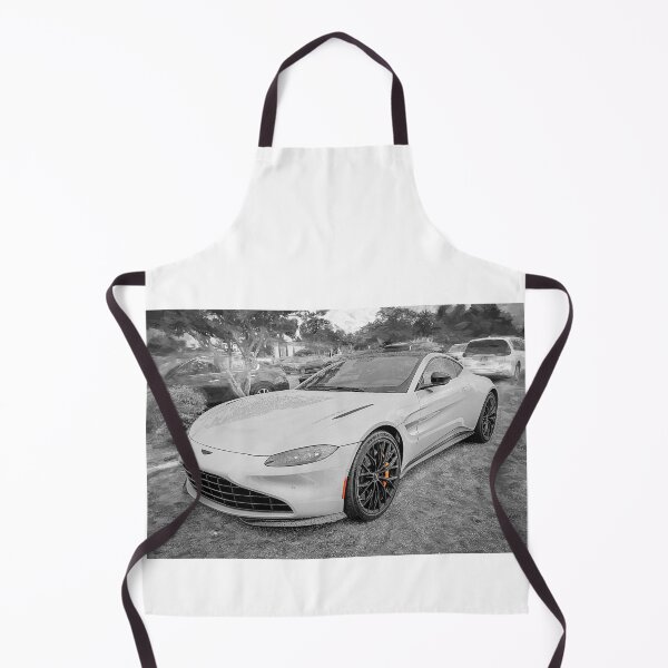 Item preview, 2023 Aston Martin Vantage 4.0L Twin Turbo V8 Chassis Technical Schematic Layout designed and sold by RichFrancoCars.