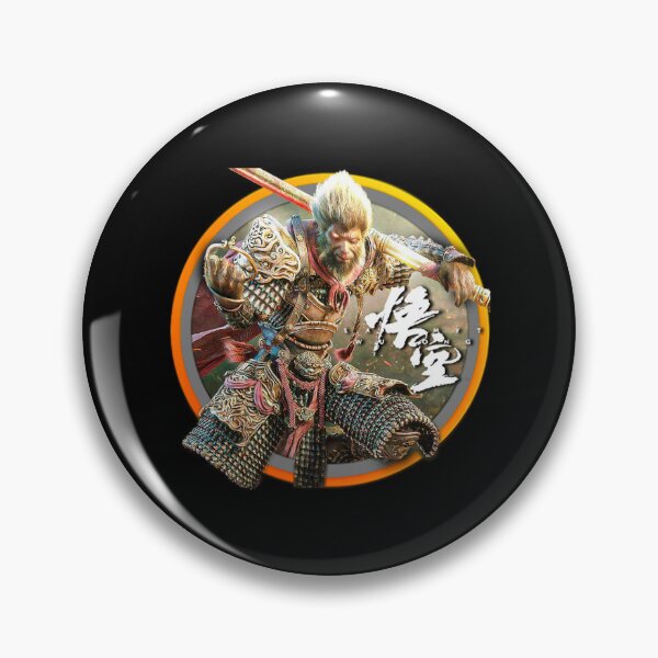 Item preview, Black Myth Wukong designed and sold by Inthestardust.