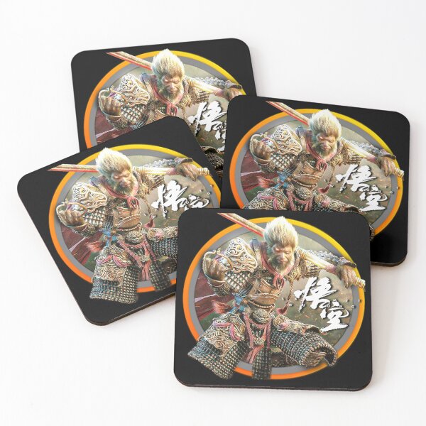 Item preview, Black Myth Wukong designed and sold by Inthestardust.