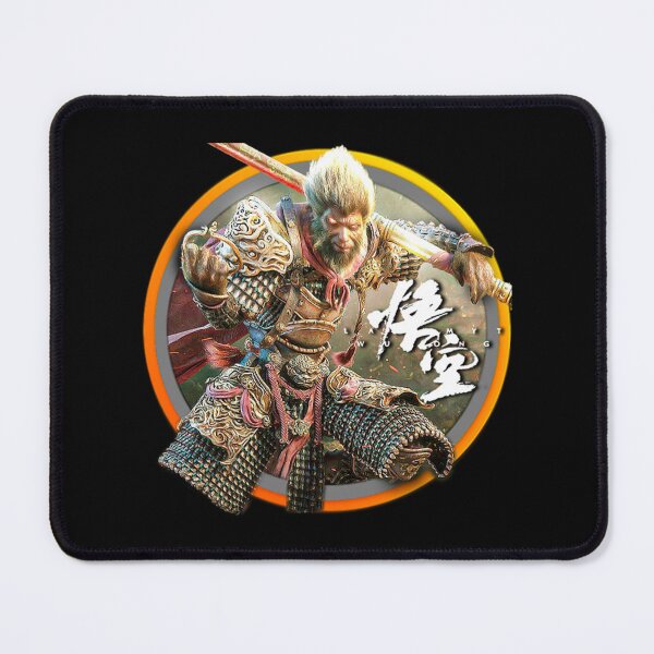 Item preview, Black Myth Wukong designed and sold by Inthestardust.