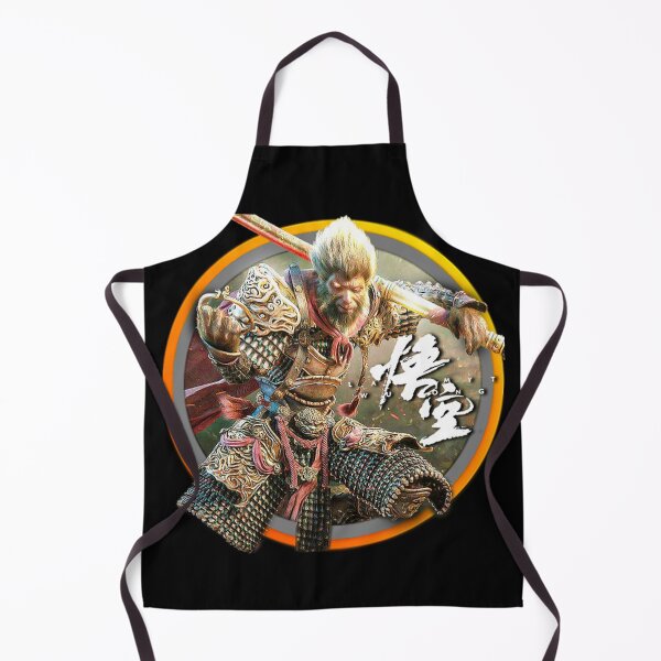Item preview, Wukong, el mito negro designed and sold by Inthestardust.
