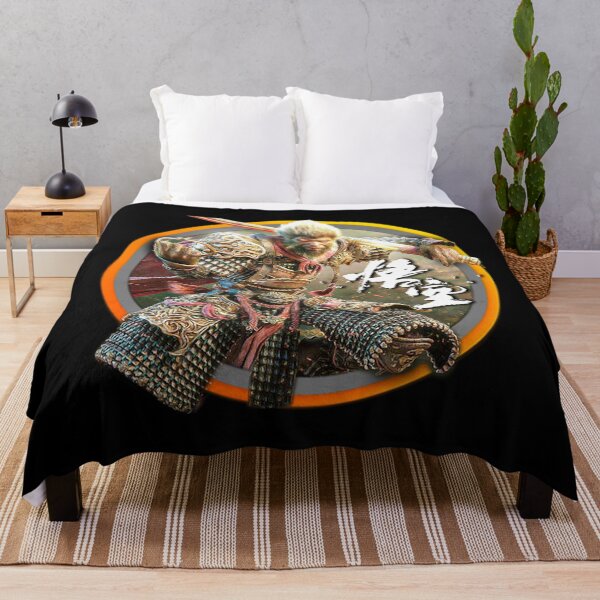 Item preview, Black Myth Wukong designed and sold by Inthestardust.
