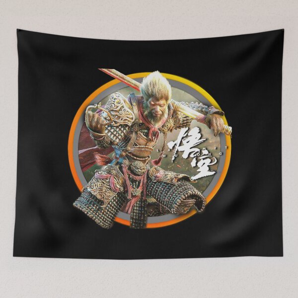 Item preview, Black Myth Wukong designed and sold by Inthestardust.