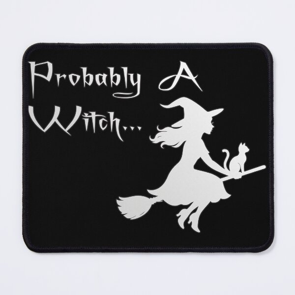 Item preview, Probably A Witch designed and sold by AbsintheMoon.