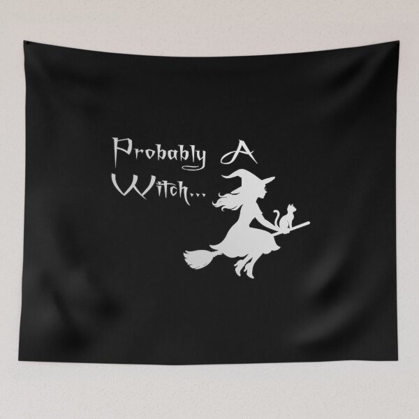 Item preview, Probably A Witch designed and sold by AbsintheMoon.