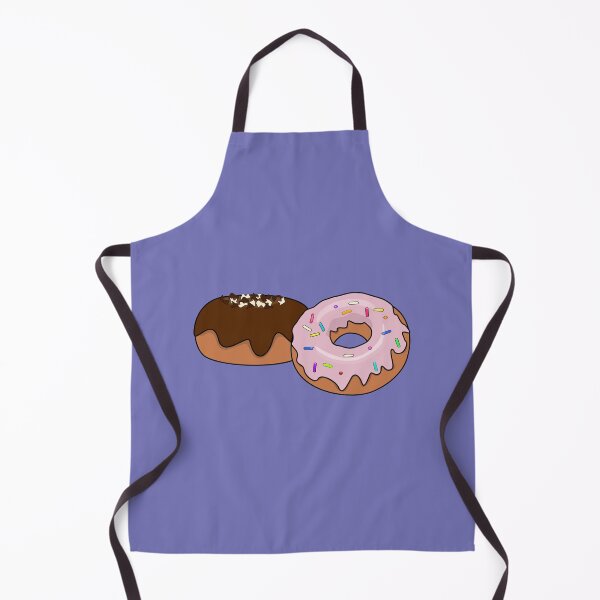 Item preview, Donuts, dessert, glaze designed and sold by PoppyPurple.