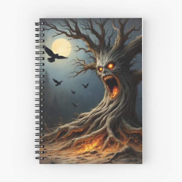 Item preview, Halloween Tree designed and sold by jefboutique6150.