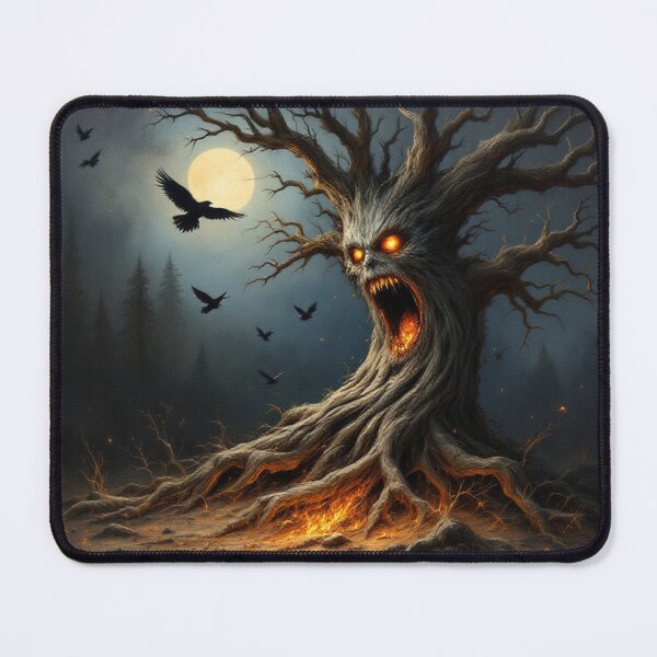 Item preview, Halloween Tree designed and sold by jefboutique6150.