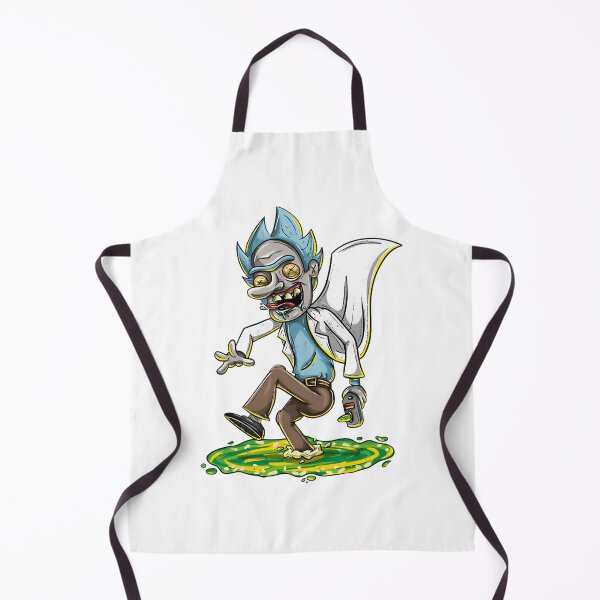 Item preview, Rick in the Portal Sci-Fi Adventure Illustration Design designed and sold by ColourofAcedia.