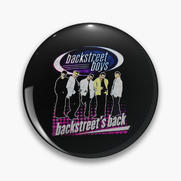 Item preview, Backstreet Boys designed and sold by Txtmax.