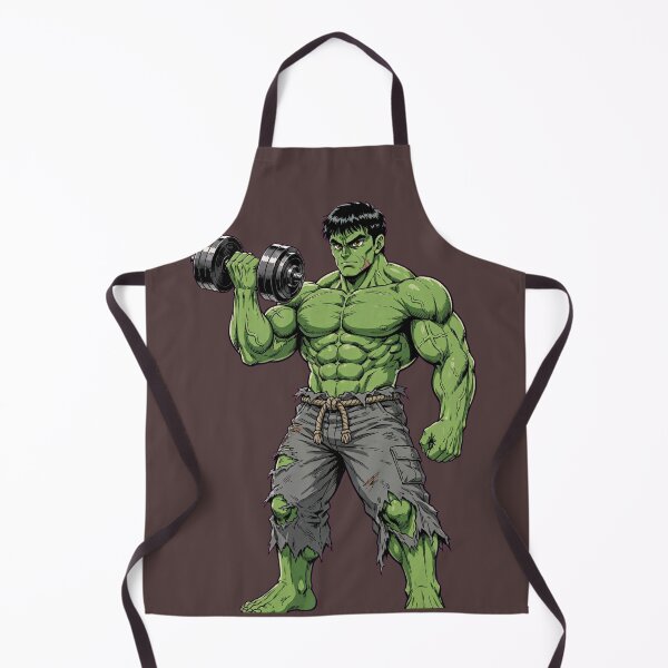 Item preview, Gamma Titan Beast Dumbbell Curl Anime Style designed and sold by Danime Planet.
