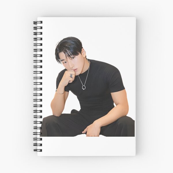 Item preview, Ateez San Kpop Idol Hot Photo Shoot Artistic Design designed and sold by OctopusRave.
