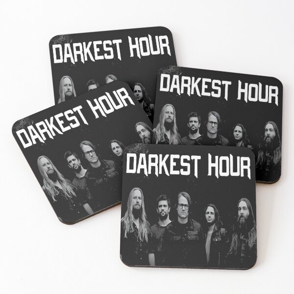 Item preview, Darkest Hour Band  designed and sold by LSDComeseuram.