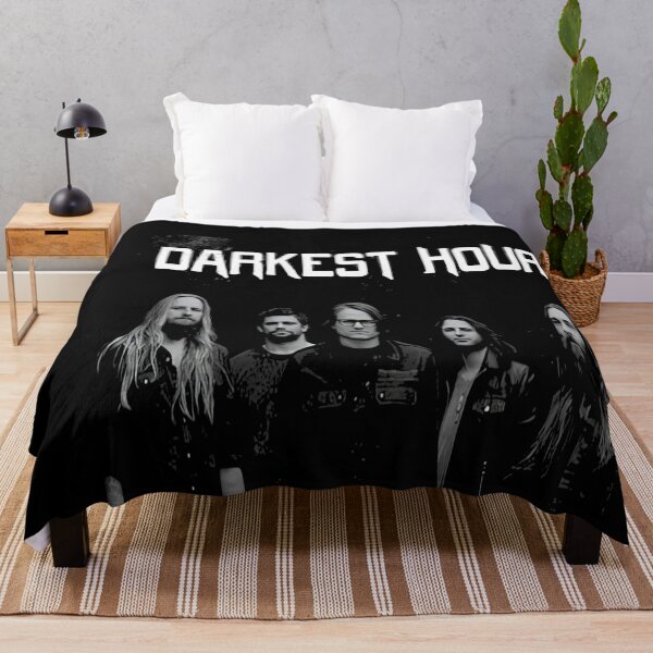 Item preview, Darkest Hour Band designed and sold by LSDComeseuram.