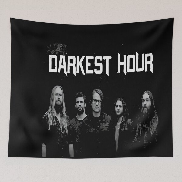 Item preview, Darkest Hour Band  designed and sold by LSDComeseuram.